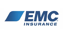 EMC-Logo EMC  Insurance Services