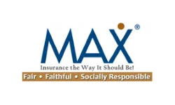 Max-Logo Hometown Nebraska Insurance - MAX Insurance Carrier